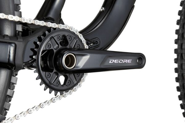 Cannondale HABIT LT 2 - 29" Mountainbike - 2024 - smoke black - Image 4