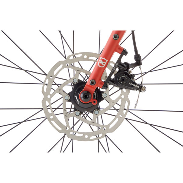 Kona Rove - Gravel Bike - 2023 - matte bloodstone - Image 5