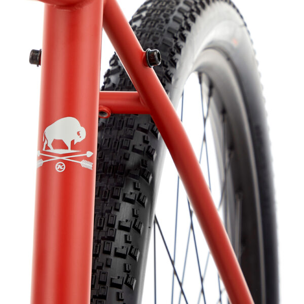 Kona Rove - Gravel Bike - 2023 - matte bloodstone - Image 3