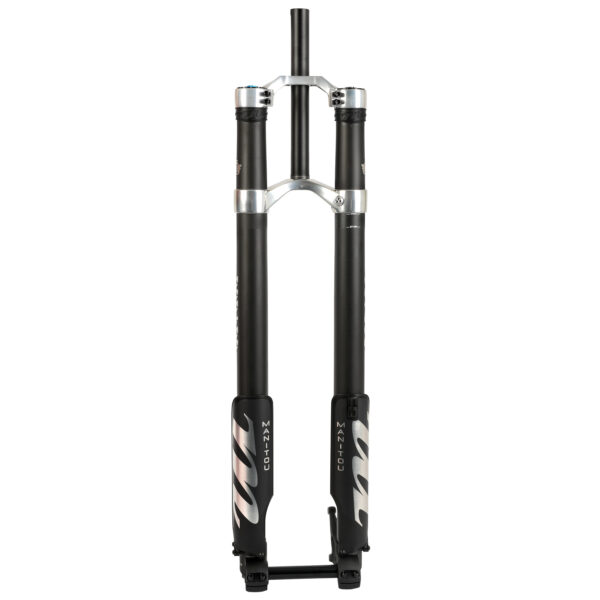 Manitou Dorado Pro 37 Gen2 Fork - 27.5"/29" | 180-203mm | 47mm Offset | Straight | 20x110mm Boost - Carbon - Image 6