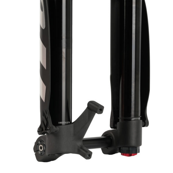 Manitou Dorado Pro 37 Gen2 Fork - 27.5"/29" | 180-203mm | 47mm Offset | Straight | 20x110mm Boost - Carbon - Image 4