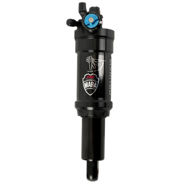 Manitou Mara Pro Inline XC Rear Shock - Air | Lite Can | Metric - 190x45mm - Image 3