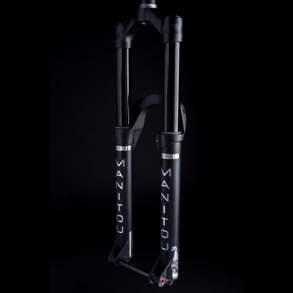 Manitou Mezzer Expert 29 Inch Fork - 180mm - Tapered - 44mm Offset - 15x110mm Boost - Image 6