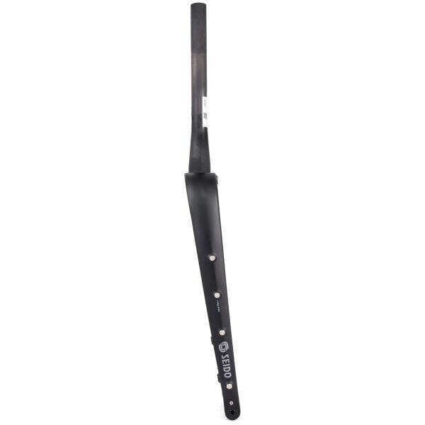 SEIDO MGV Carbon Fork - 27.5" / 29" | 1-1/8 - 1-1/2" tapered | 12x100mm - glossy black - Image 3