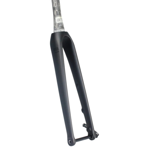 Moquai Fork - Road | Carbon | Flat Mount - 12x100mm | with Thru Axle - Image 4