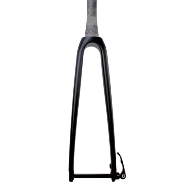 Moquai Fork - Road | Carbon | Flat Mount - 12x100mm | with Thru Axle - Image 3
