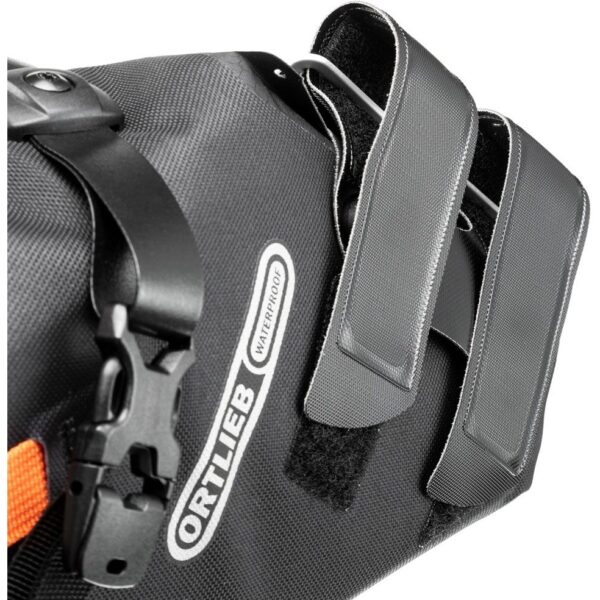 ORTLIEB Seat-Pack Saddle Bag - 16.5L - black matt - Image 9