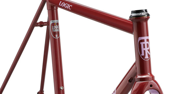 Ritchey Road Logic - Steel - Frameset - 2025 - Sally´s Macarons - Image 7
