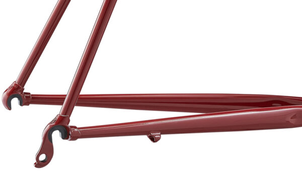 Ritchey Road Logic - Steel - Frameset - 2025 - Sally´s Macarons - Image 4
