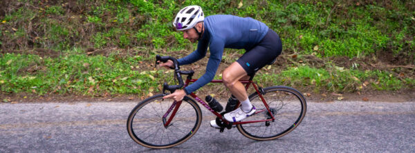 Ritchey Road Logic - Steel - Frameset - 2025 - Sally´s Macarons - Image 3