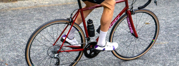 Ritchey Road Logic - Steel - Frameset - 2025 - Sally´s Macarons - Image 2