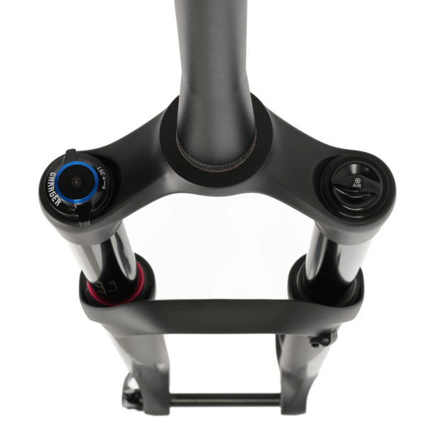 RockShox Lyrik Select Charger RC Debon Air 27.5" Suspension Fork - 180mm - 44mm Offset - Tapered - Maxle Stealth - 15x110mm Boost - Special Offer - Image 4