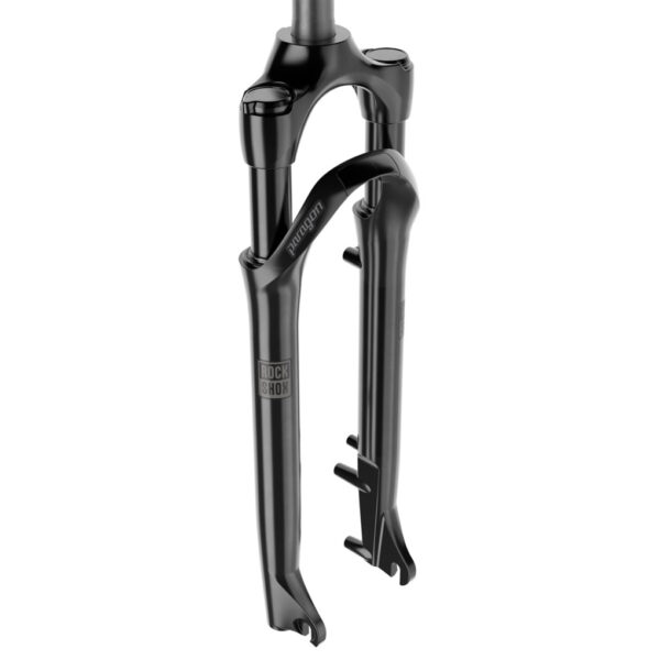 RockShox Paragon Gold RL Solo Air Trekking Fork - 28" - 65mm - Straight - Disc - 9QR - gloss black - Image 4