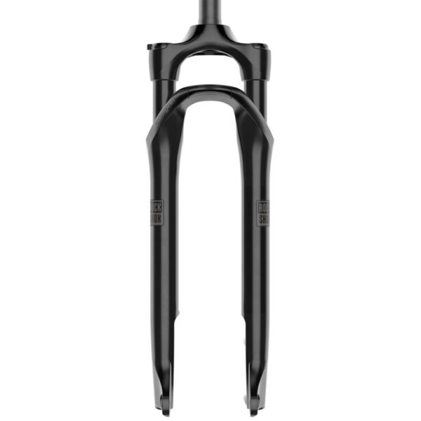 RockShox Paragon Gold RL Solo Air Trekking Fork - 28" - 65mm - Straight - Disc - 9QR - gloss black - Image 3