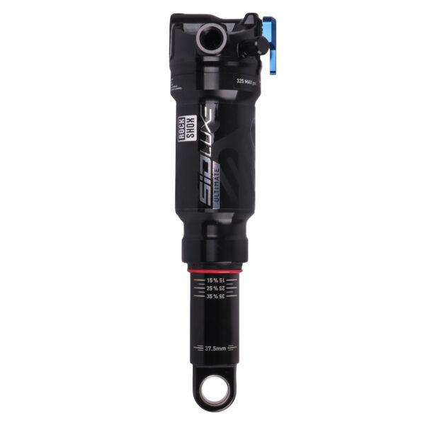 RockShox SIDLuxe Ultimate RL Solo Air Rear Shock - black - Image 2