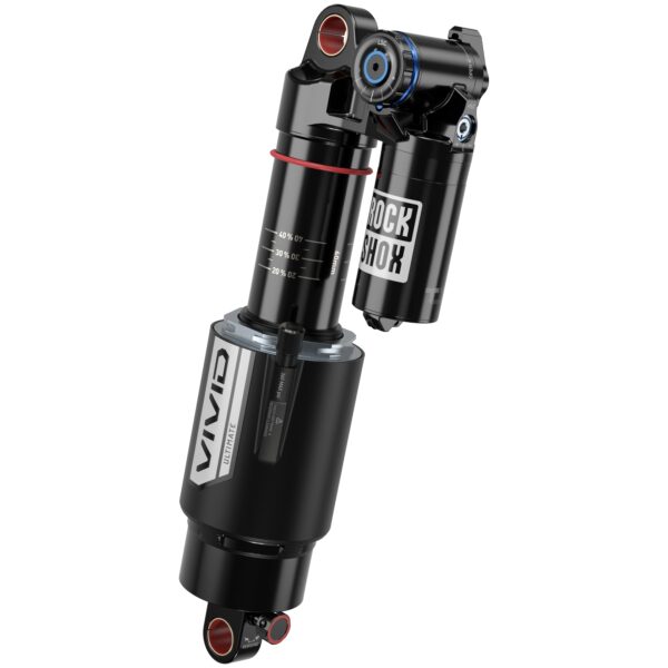 RockShox Vivid Ultimate Rear Shock - DebonAir | TouchDown RC2T | Metric | C1 - 210x55mm | for Specialized Stumpjumper EVO (2021+) - Image 10