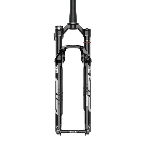 RockShox SID SL Ultimate Suspension Fork - 29" | 3P Flight Attendant | Race Day 2 | 44mm Offset | 15x110mm Boost - 100mm - black - Image 4
