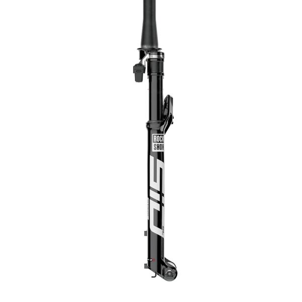 RockShox SID SL Ultimate Suspension Fork - 29" | 3P Flight Attendant | Race Day 2 | 44mm Offset | 15x110mm Boost - 100mm - black - Image 3
