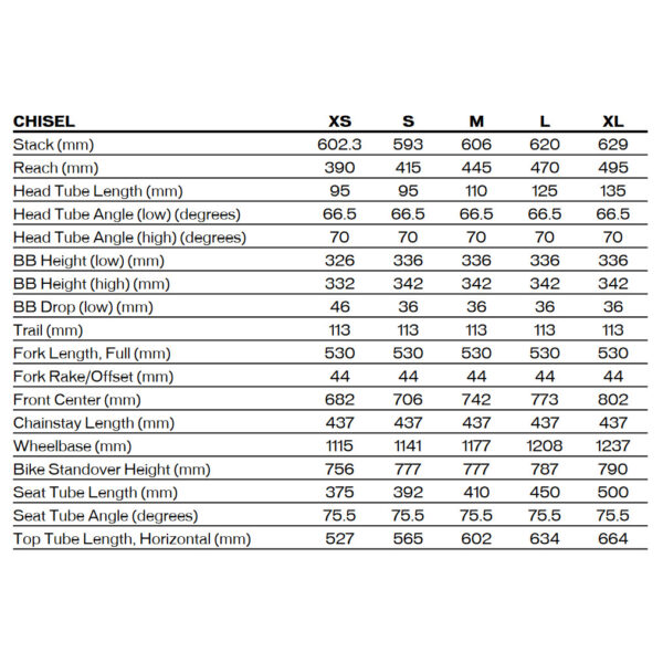 Specialized CHISEL - 29" Mountain Bike - 2025 - gloss dove grey / ashen grey - Image 4