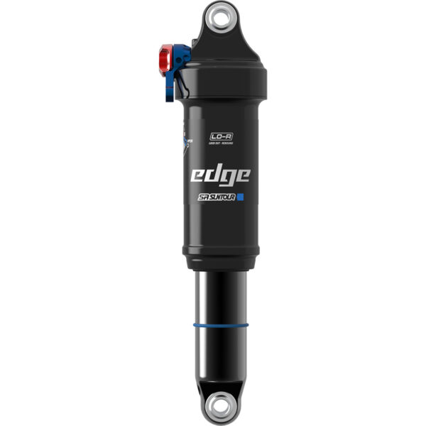 SR Suntour EDGE LOR Rear Shock - RS19 - Imperial - 165x38mm - Image 4