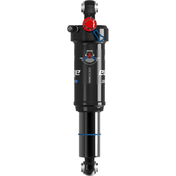 SR Suntour EDGE LOR Rear Shock - RS19 - Imperial - 165x38mm - Image 3