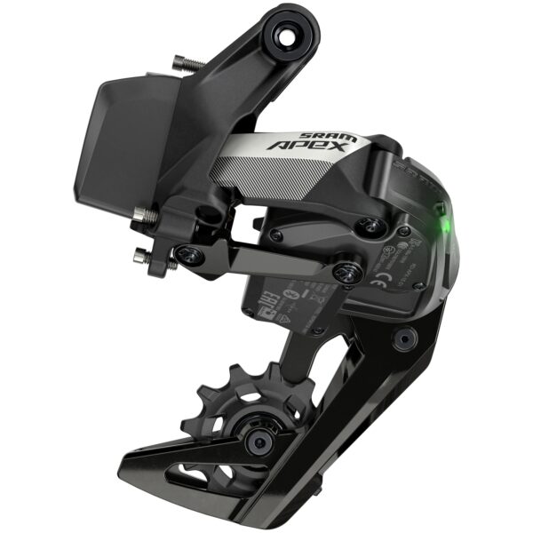 SRAM Apex Rear Derailleur - XPLR | AXS | 12-speed | D1 - Image 4