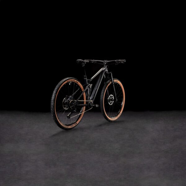 CUBE STEREO ONE22 Pro - Mountainbike - 2025 - 27.5" - metalblack / black - Image 7