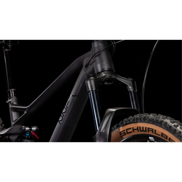 CUBE STEREO ONE22 Pro - Mountainbike - 2025 - 27.5" - metalblack / black - Image 5
