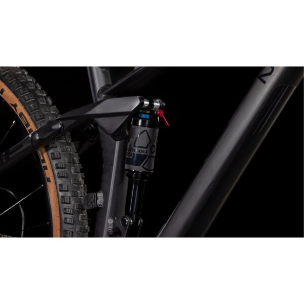 CUBE STEREO ONE22 Pro - Mountainbike - 2025 - 27.5" - metalblack / black - Image 3