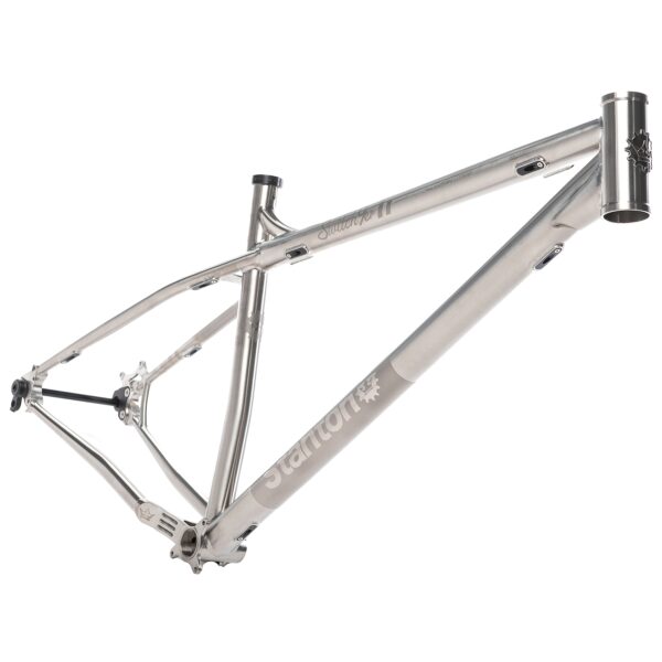 Stanton SWITCH9ER - 29" Titanium Frame Set - 2025 - Image 11