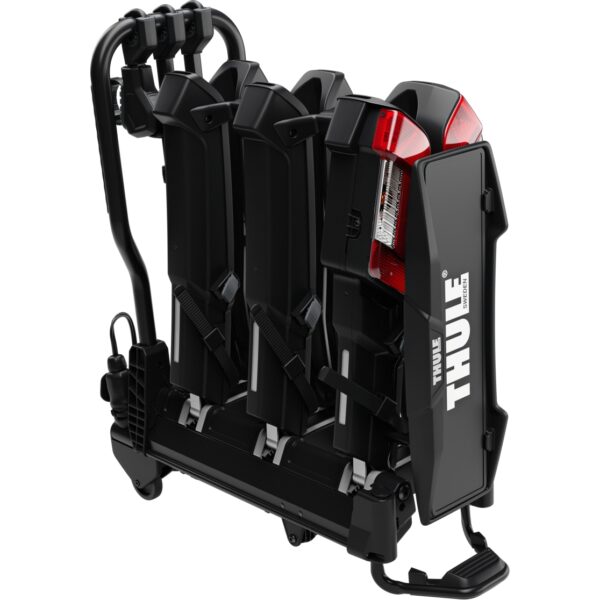 Thule EasyFold 3 - Bike Rack for 3 Bikes - Image 6