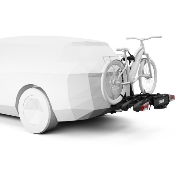 Thule EasyFold 3 - Bike Rack for 3 Bikes - Image 4