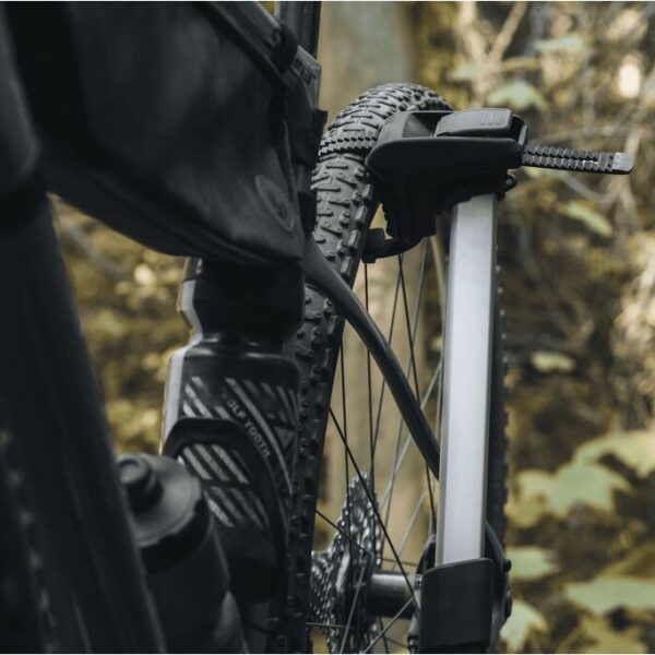 Thule Epos 2 Foldable Hitch Platform Bike Rack for 2-Bikes - Black - Image 3