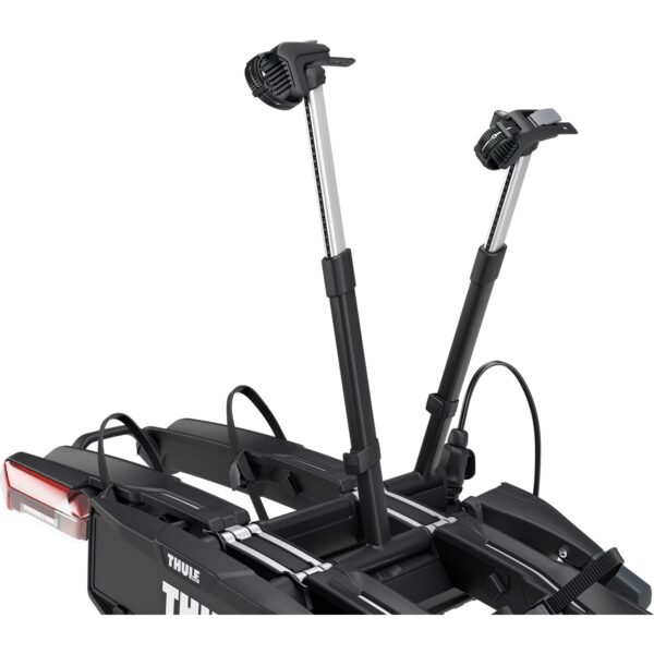 Thule Epos 2 Foldable Hitch Platform Bike Rack for 2-Bikes - Black - Image 13