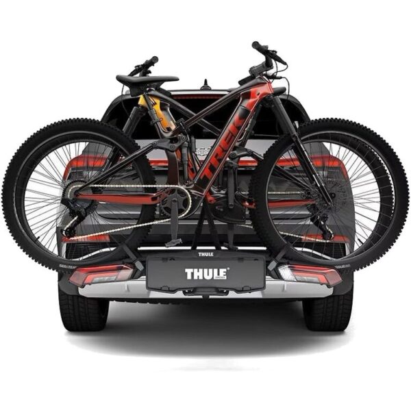 Thule Epos 2 Foldable Hitch Platform Bike Rack for 2-Bikes - Black - Image 7