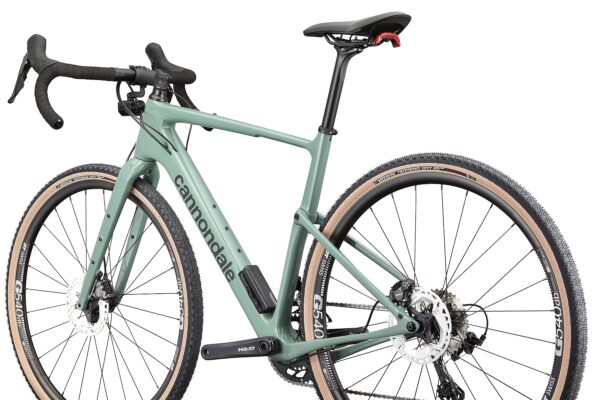 Cannondale TOPSTONE Carbon 2 L - Shimano GRX - Gravelbike - 2024 - jade - Image 8