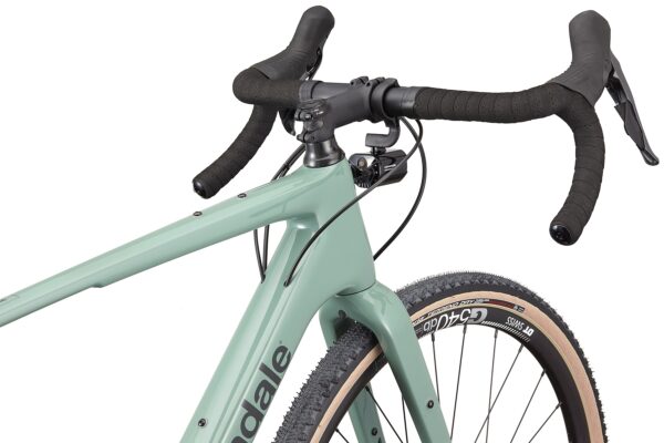 Cannondale TOPSTONE Carbon 2 L - Shimano GRX - Gravelbike - 2024 - jade - Image 5