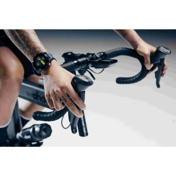 Wahoo KICKR BIKE SHIFT WIFI - Indoor Bike Trainer - black - Image 7