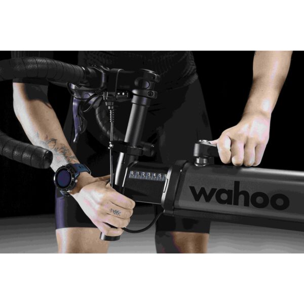Wahoo KICKR BIKE SHIFT WIFI - Indoor Bike Trainer - black - Image 6