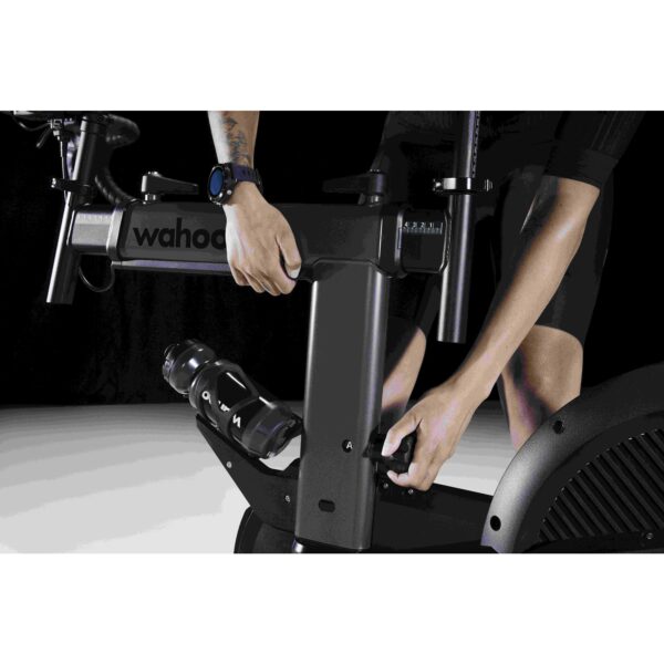 Wahoo KICKR BIKE SHIFT WIFI - Indoor Bike Trainer - black - Image 5