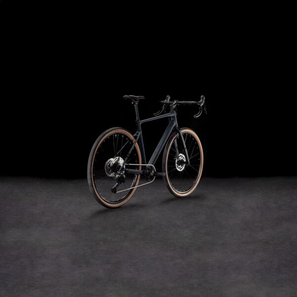 CUBE NUROAD Pro - Gravel Bike - 2025 - 28" - night / black - Image 7