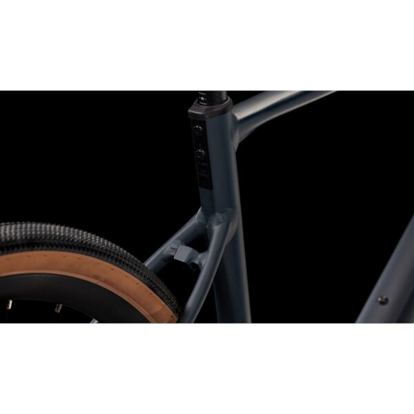 CUBE NUROAD Pro - Gravel Bike - 2025 - 28" - night / black - Image 5