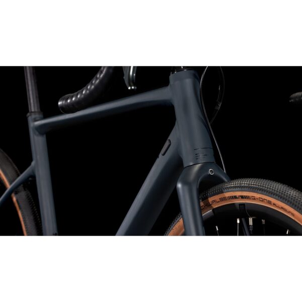 CUBE NUROAD Pro - Gravel Bike - 2025 - 28" - night / black - Image 3