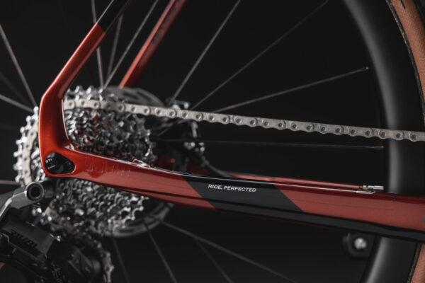 Basso PALTA - GRX 800 2x11 - Carbon Gravel Bike - 2023 - Candy Red - 2nd Choice - Image 2