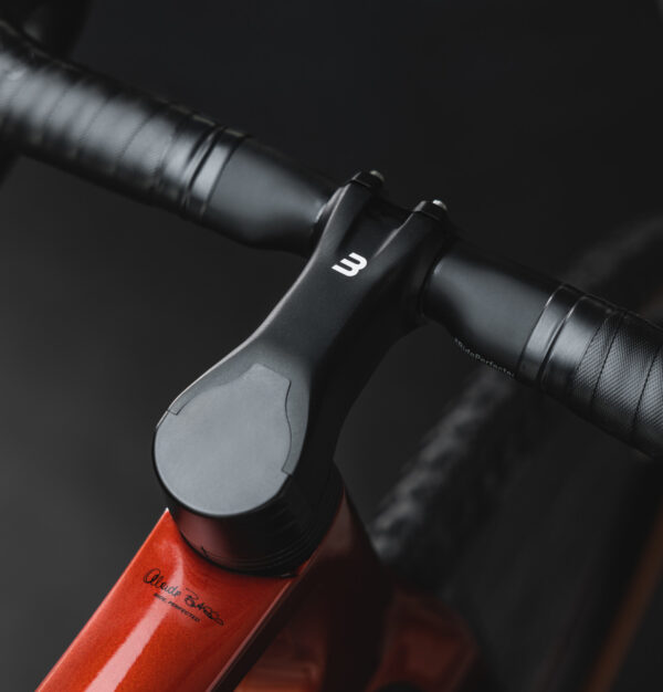 Basso PALTA - GRX 800 2x11 - Carbon Gravel Bike - 2023 - Candy Red - 2nd Choice - Image 6