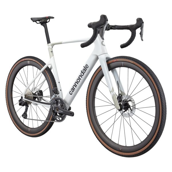 Cannondale SuperX 2 - 28" Carbon Gravel Bike - 2025 - cashmere - Image 3