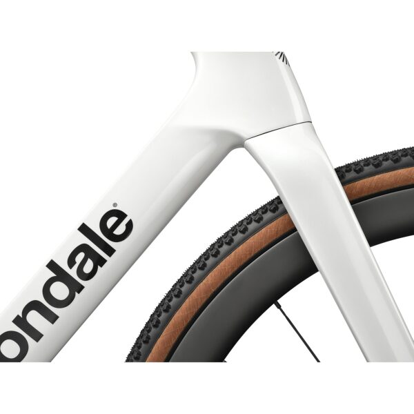 Cannondale SuperX 2 - 28" Carbon Gravel Bike - 2025 - cashmere - Image 6