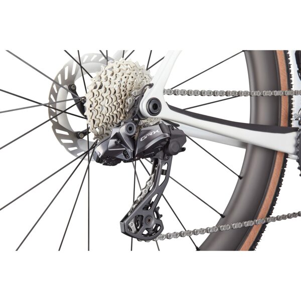 Cannondale SuperX 2 - 28" Carbon Gravel Bike - 2025 - cashmere - Image 7