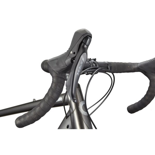 Cannondale TOPSTONE 1 - Shimano GRX - Gravelbike - 2025 - obsidian - Image 5