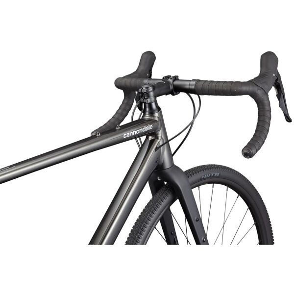 Cannondale TOPSTONE 1 - Shimano GRX - Gravelbike - 2025 - obsidian - Image 4